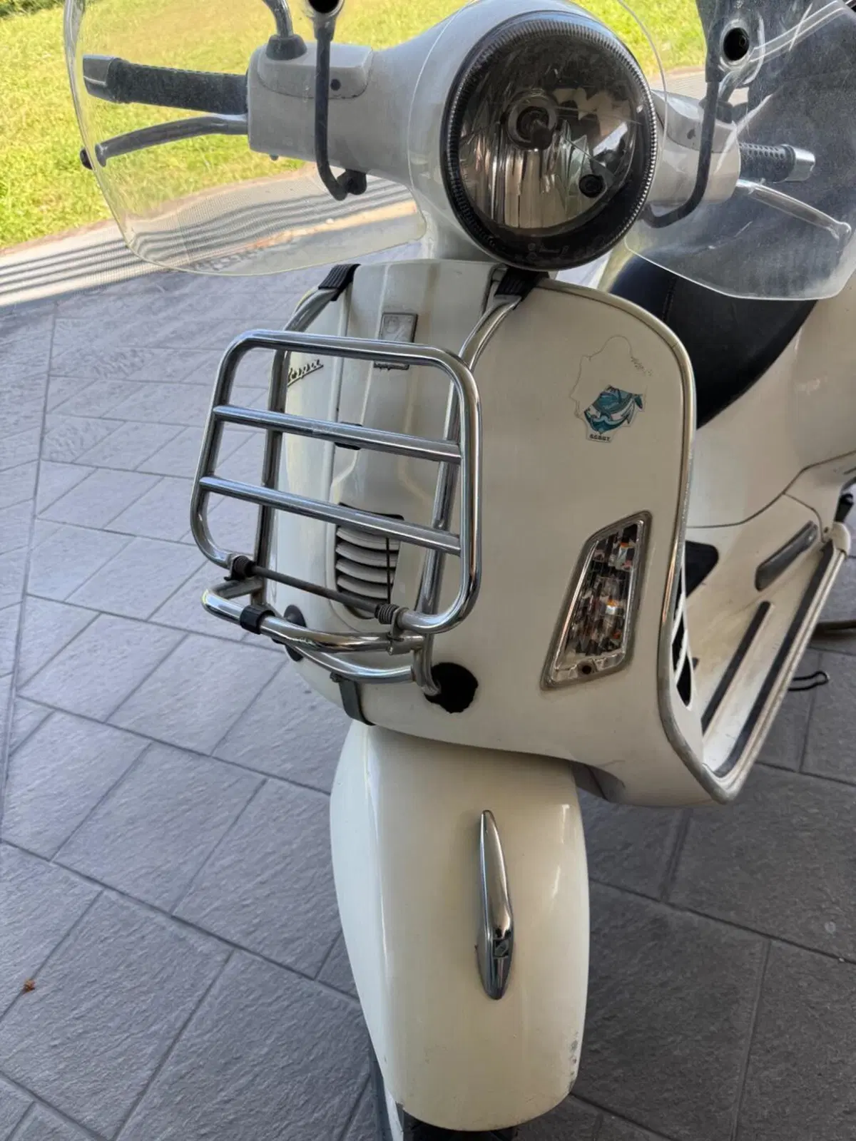 Vespa GTS 300 Super (2008 - 16) (4)