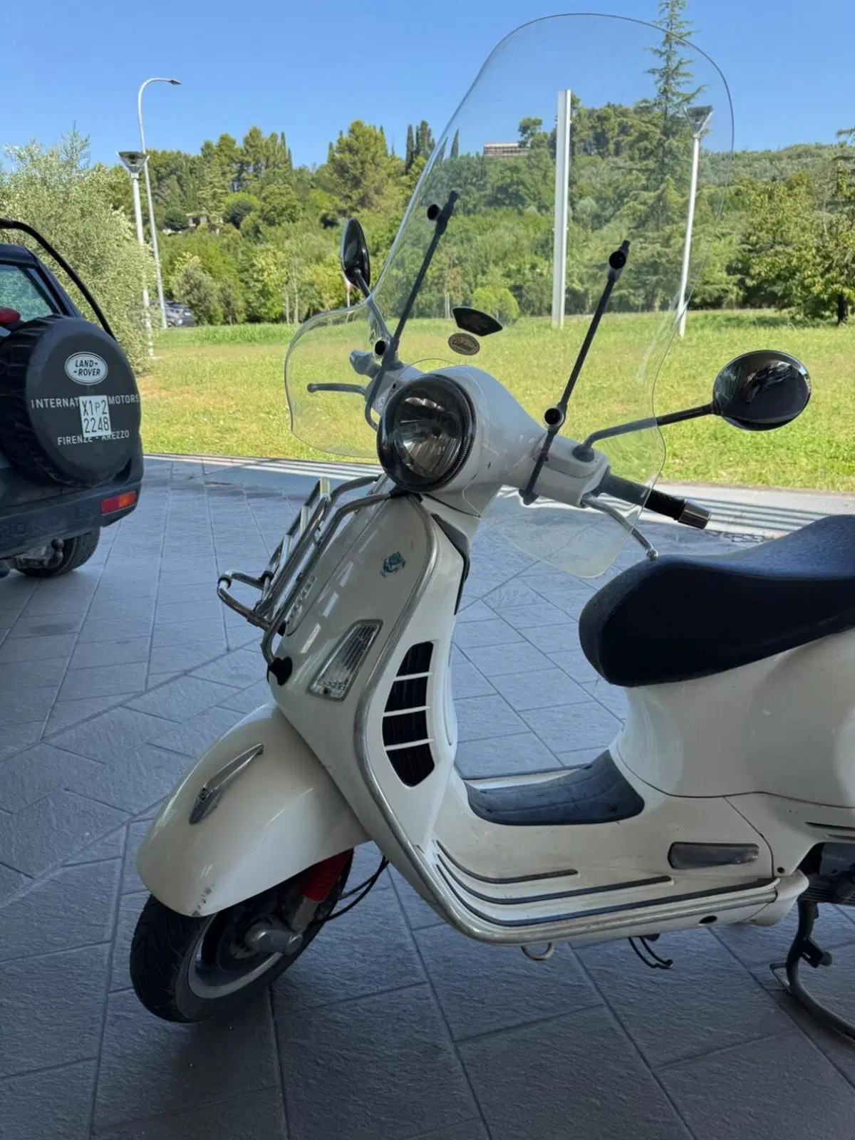 Vespa GTS 300 Super (2008 - 16) (5)