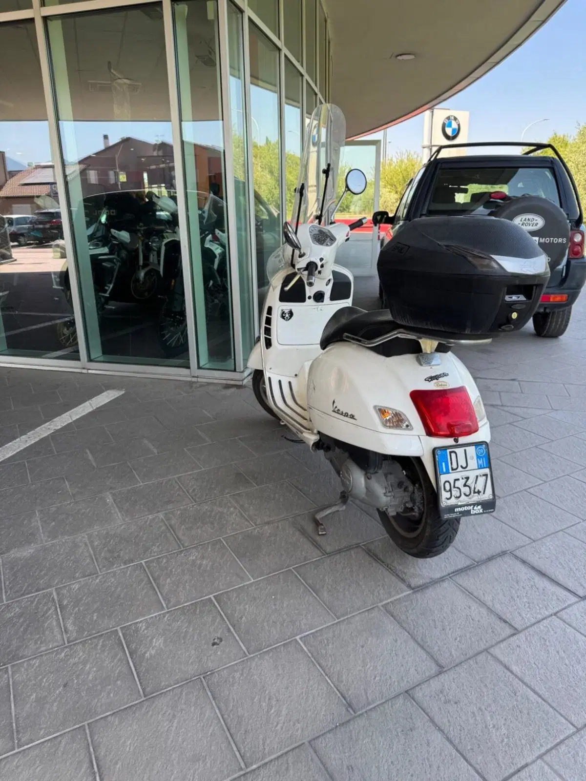 Vespa GTS 300 Super (2008 - 16) (7)
