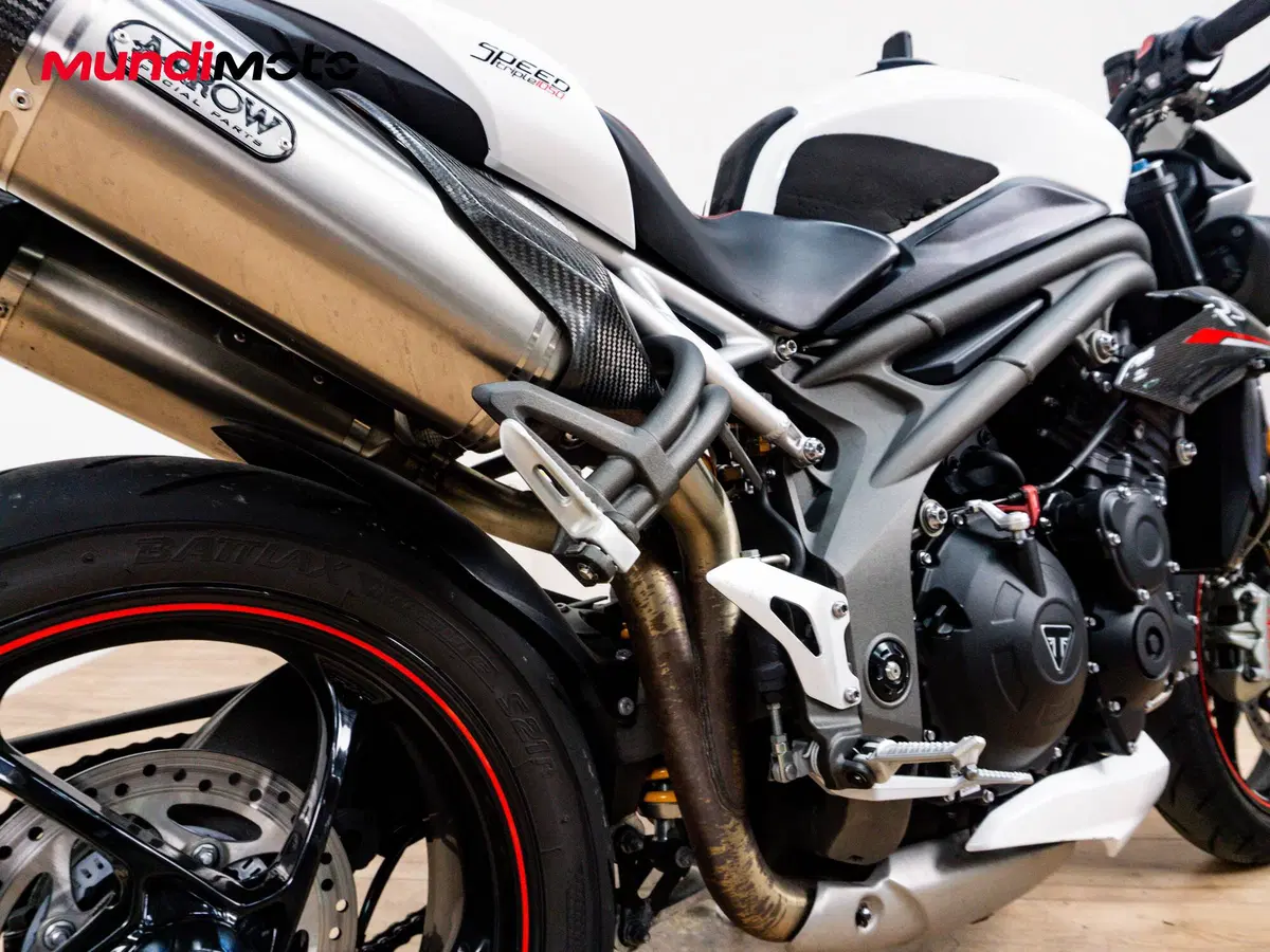 Triumph Speed Triple 1050 RS (2018 - 20) (4)