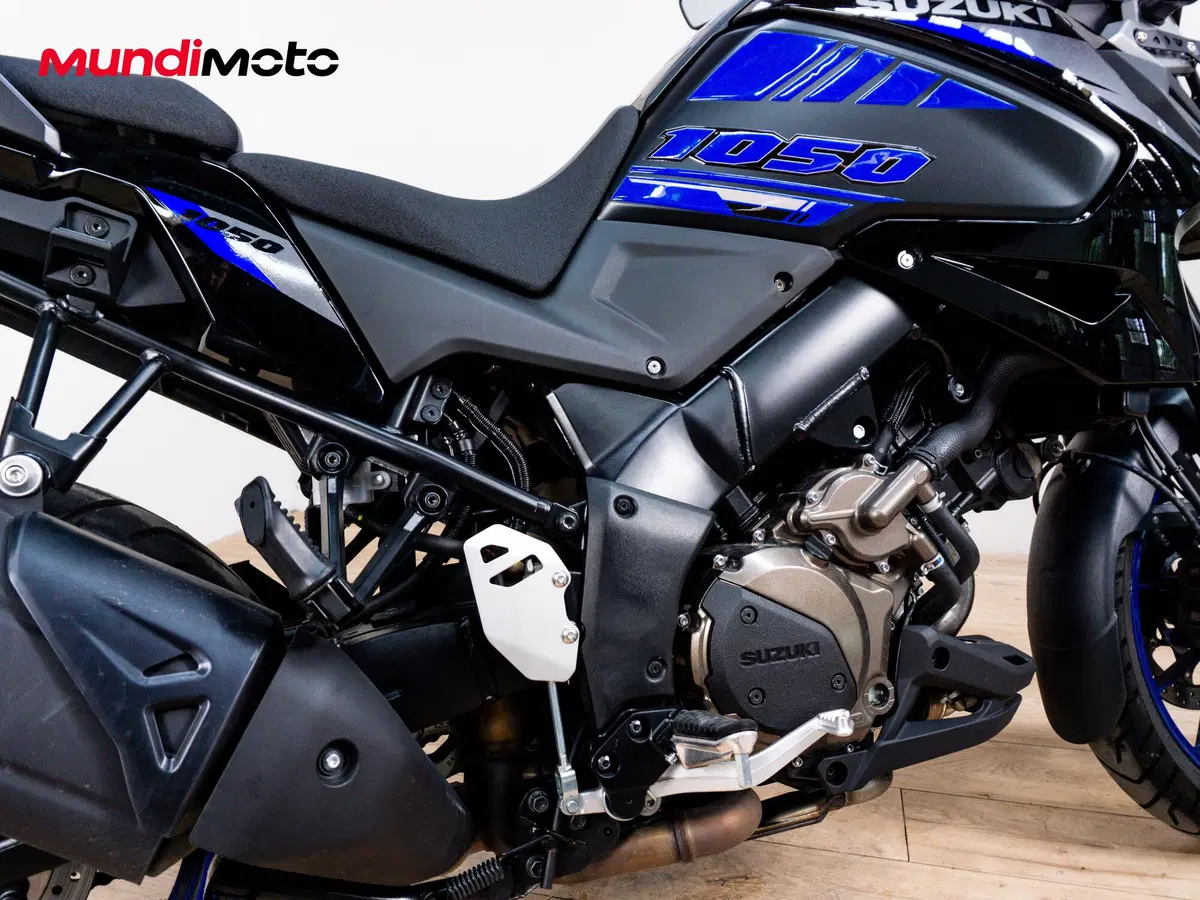 Suzuki V-Strom 1050 (2020 - 21) (4)