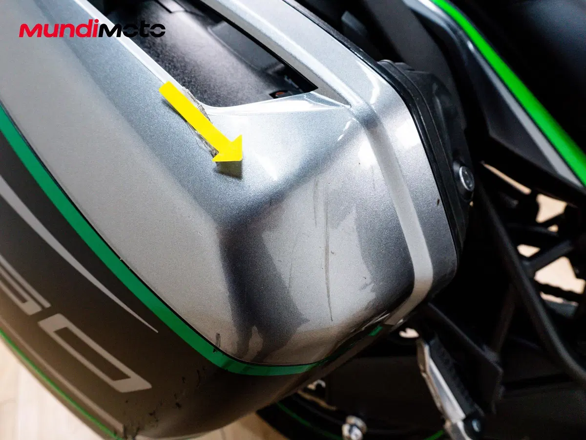 Kawasaki Versys 650 ABS (2010 - 14) (16)