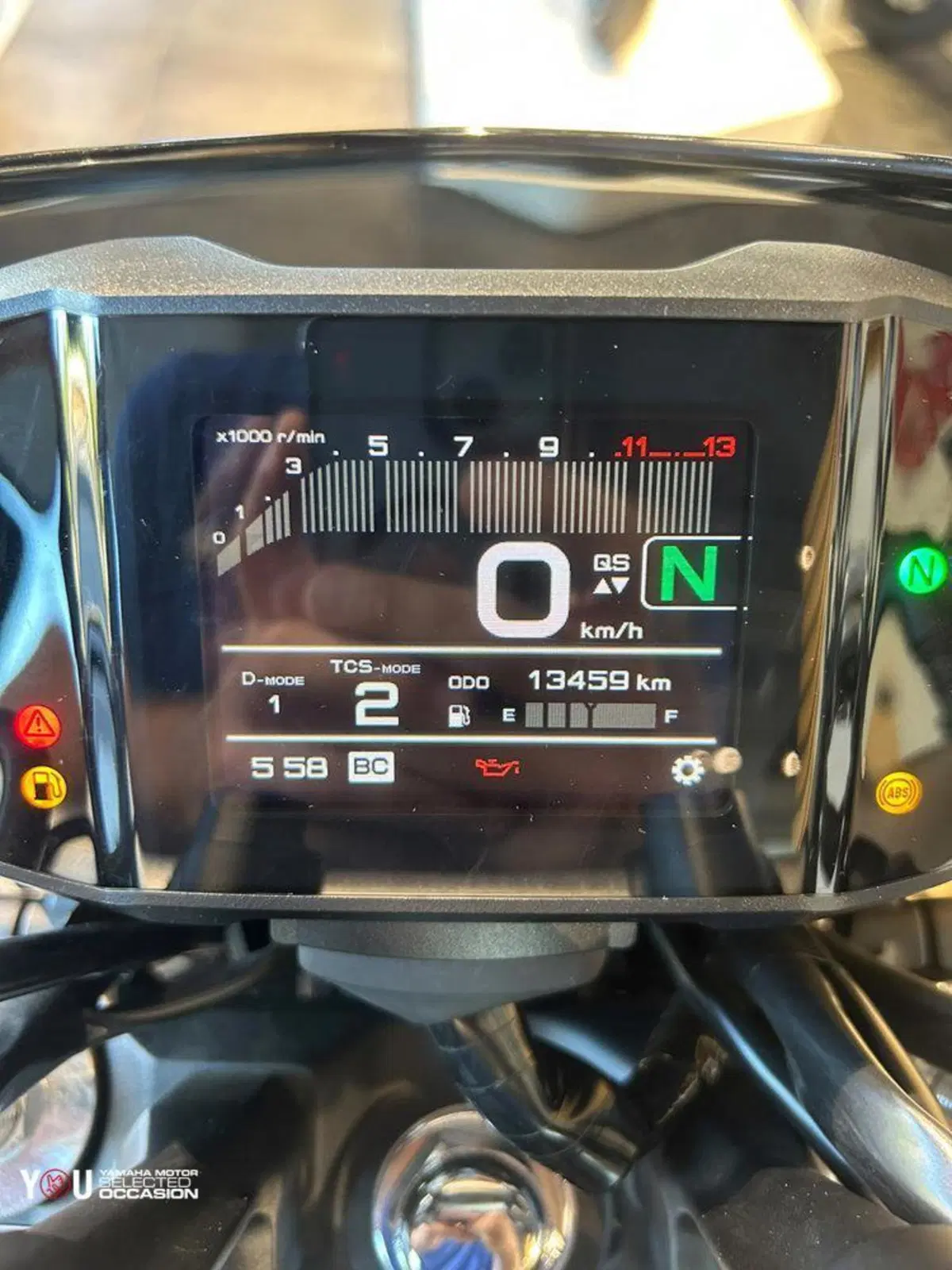 Yamaha MT-09 (2021 - 23) (2)