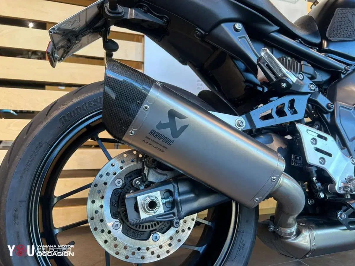 Yamaha MT-09 (2021 - 23) (5)