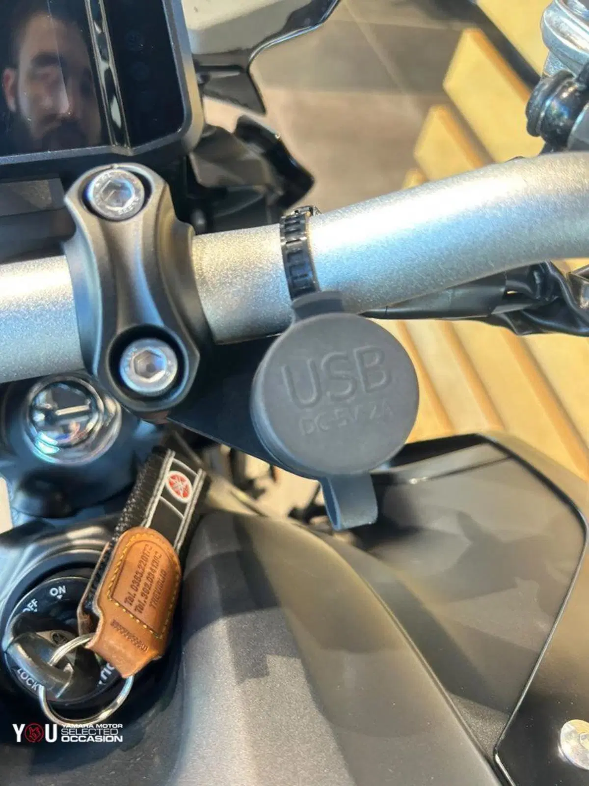 Yamaha MT-09 (2021 - 23) (6)