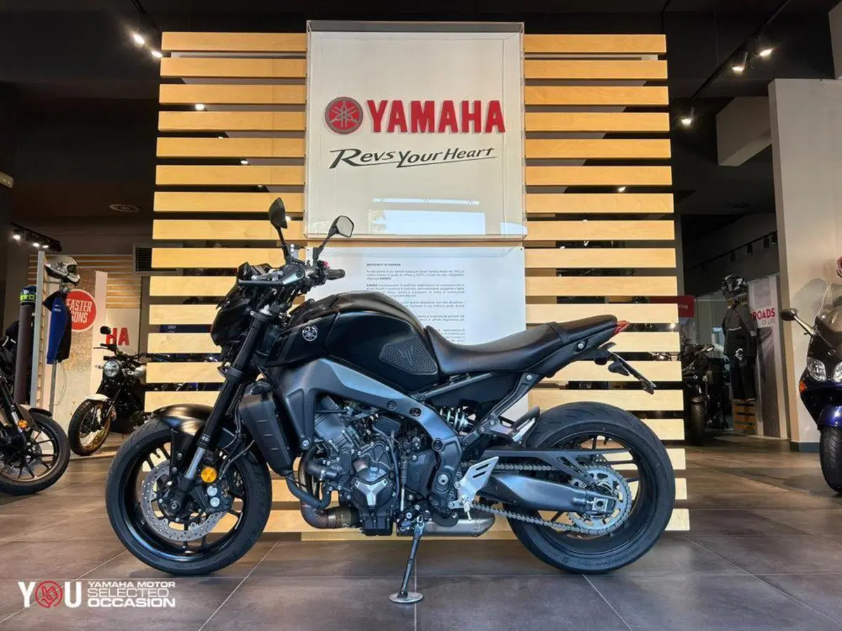 Yamaha MT-09 (2021 - 23) (3)