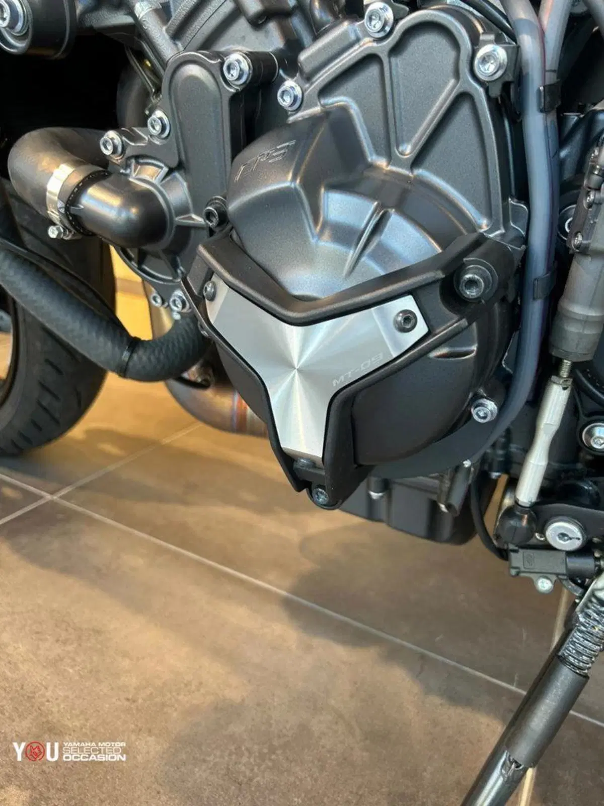 Yamaha MT-09 (2021 - 23) (8)