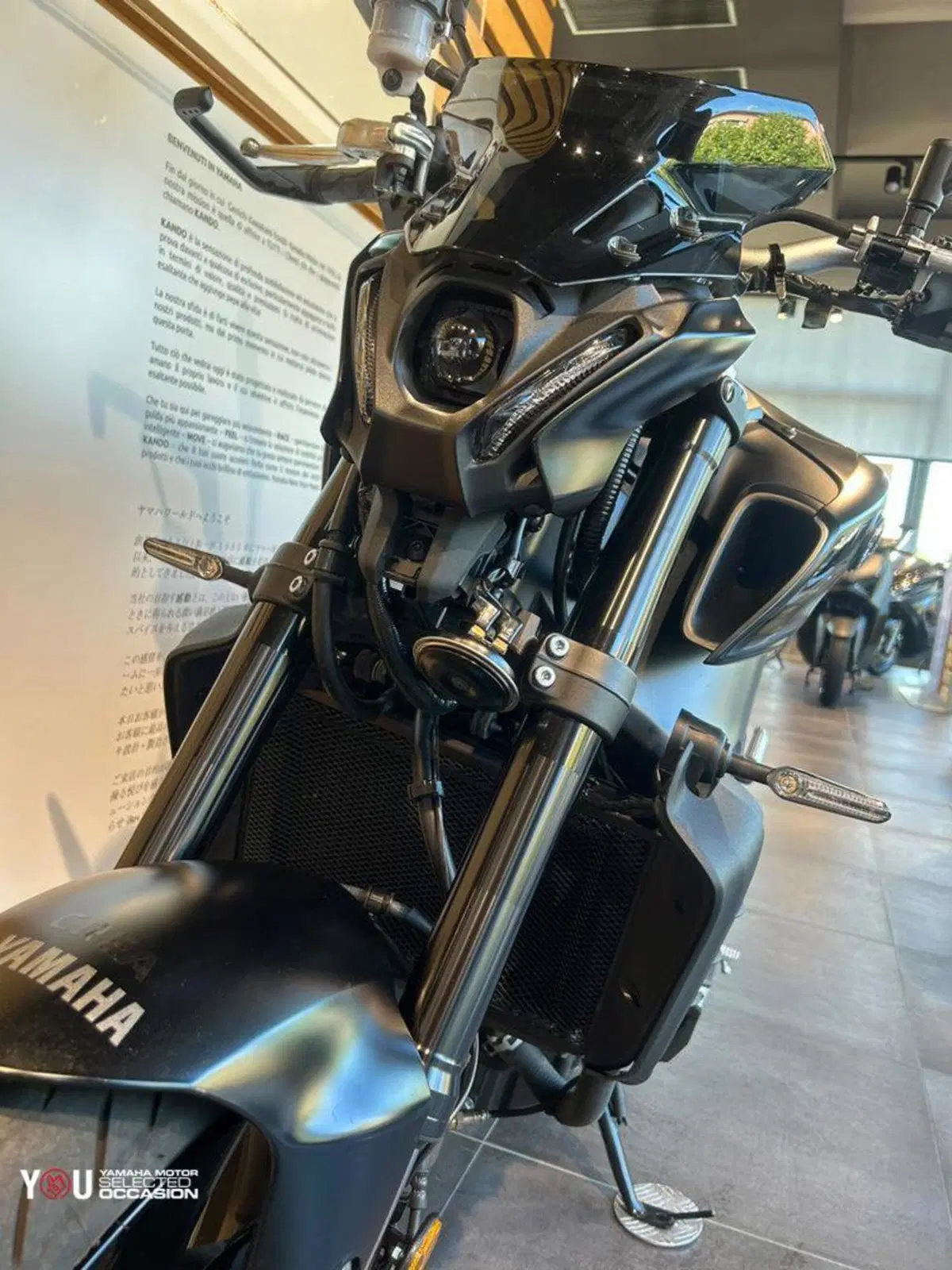 Yamaha MT-09 (2021 - 23) (9)