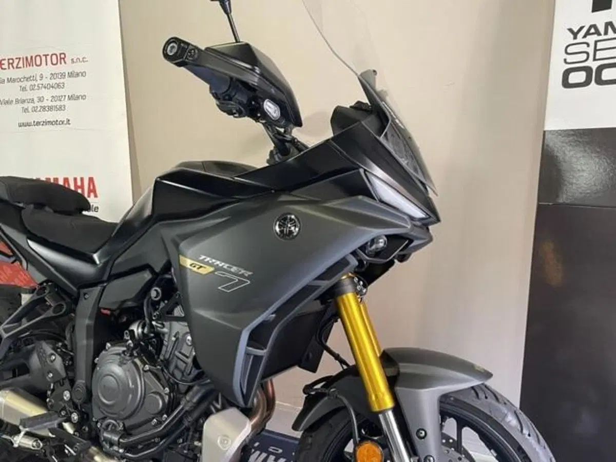 Yamaha Tracer 7 GT (2025 - 26) (2)