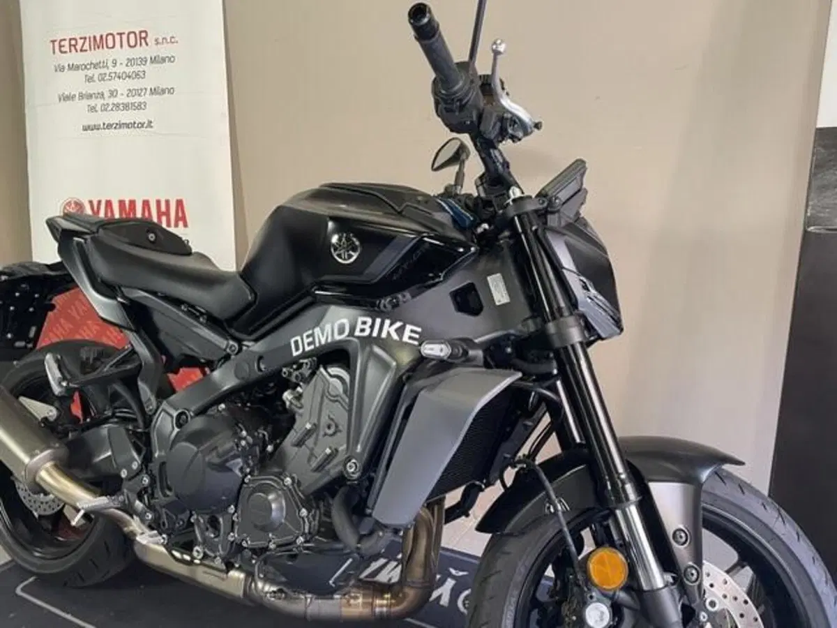 Yamaha MT-09 (2024 - 26) (2)