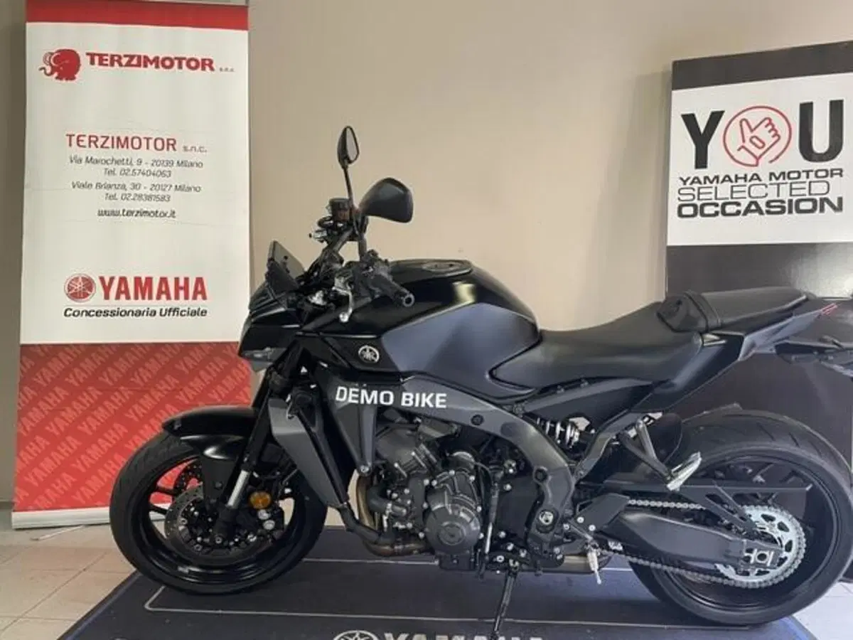 Yamaha MT-09 (2024 - 26)