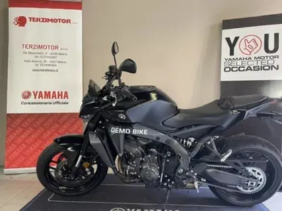 Yamaha MT-09 (2024 - 26) usata