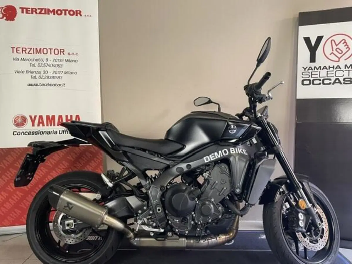 Yamaha MT-09 (2024 - 26) (3)