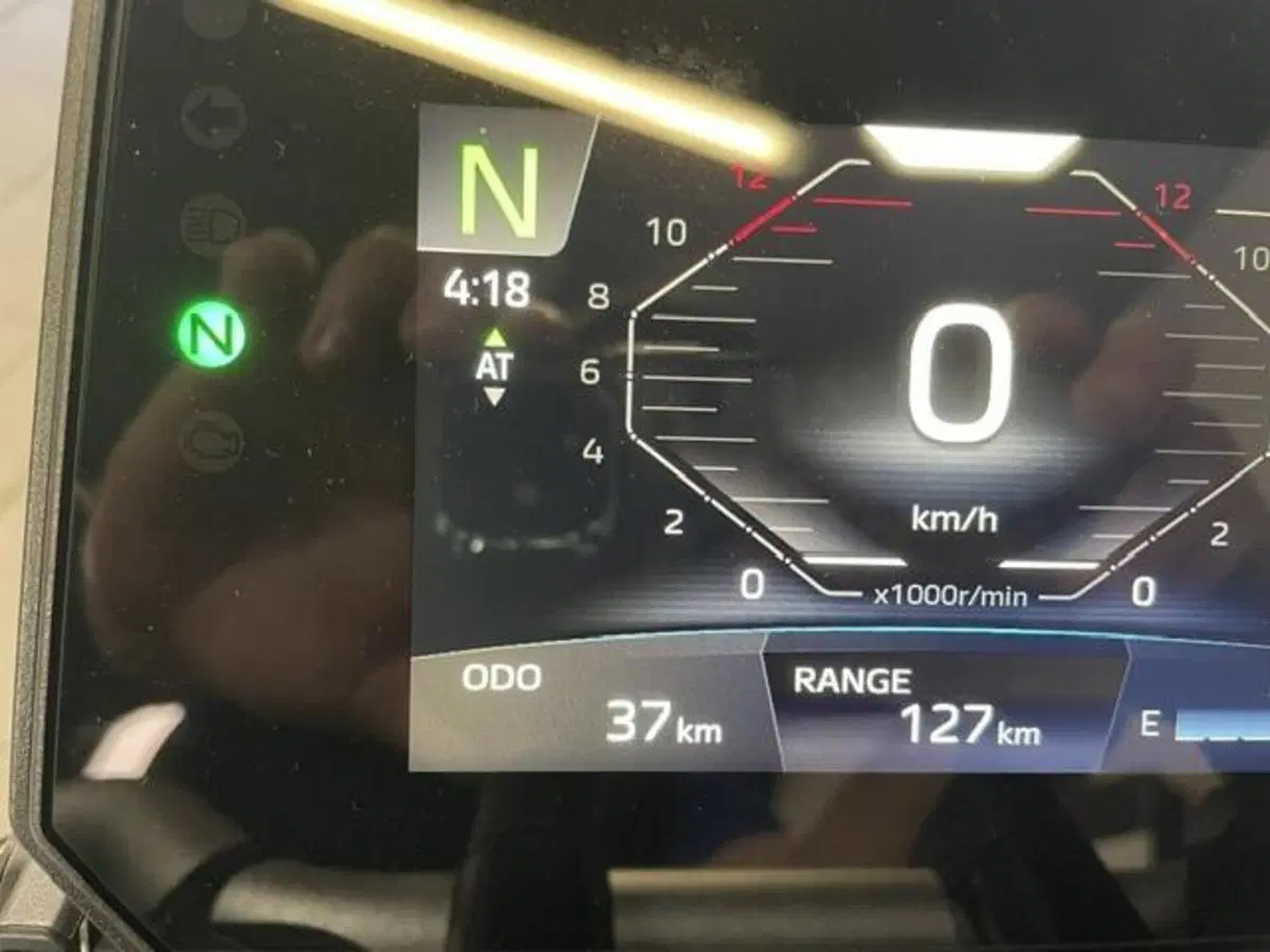 Yamaha MT-07 Y-AMT (2025 - 26) (5)