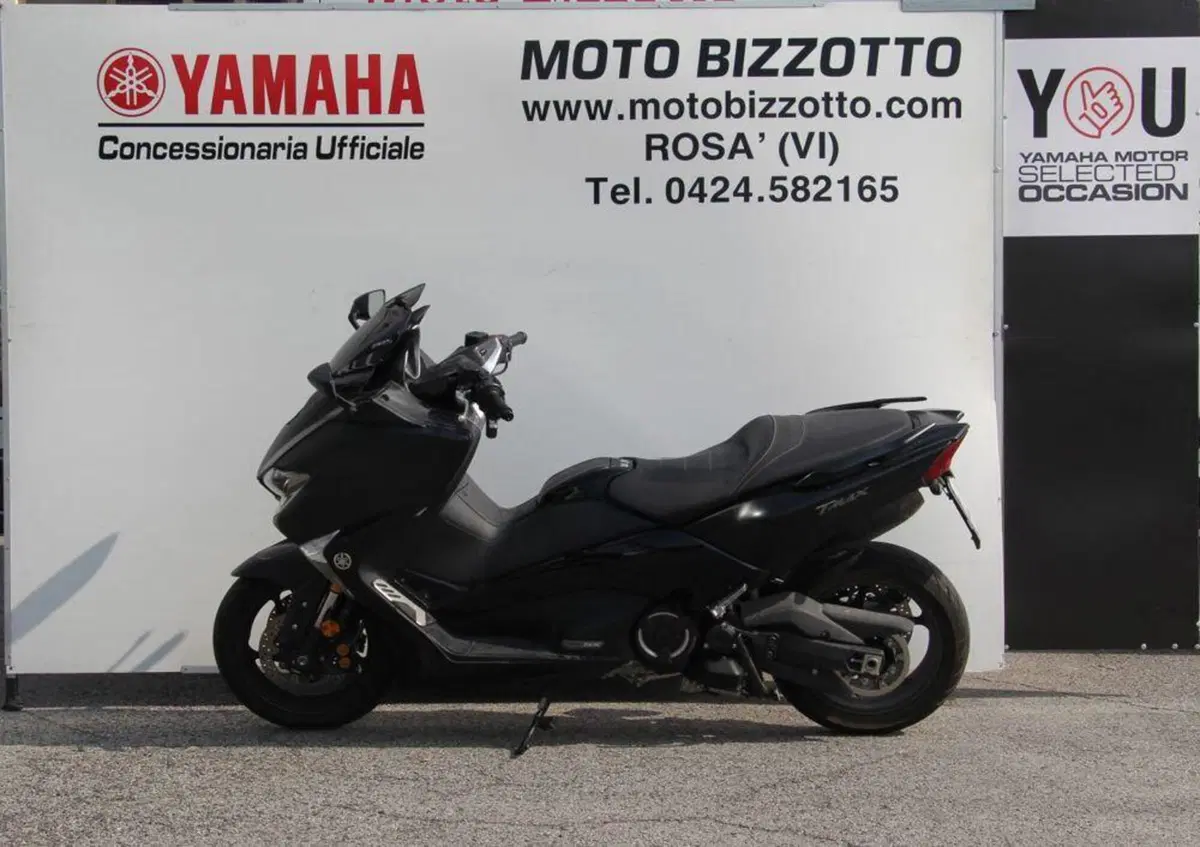 Yamaha T-Max 530 SX Sport Edition (2018 - 19) (2)
