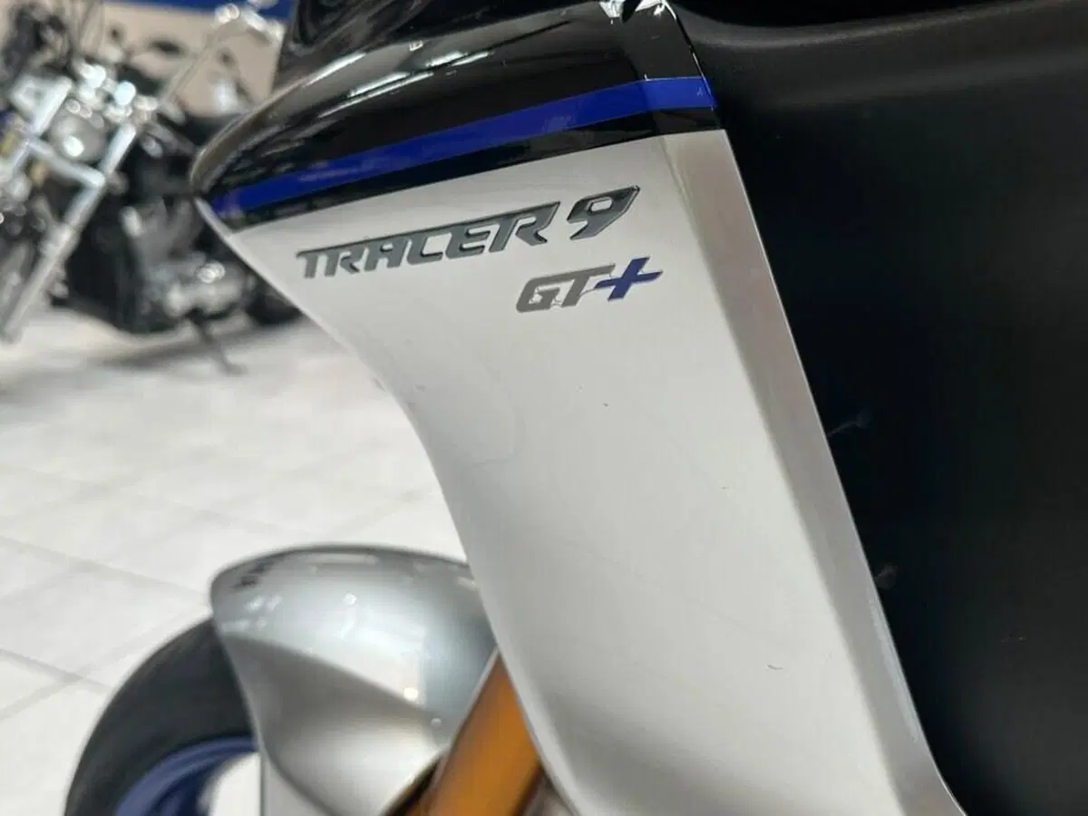 Yamaha Tracer 9 GT+ (2023 - 24) (5)