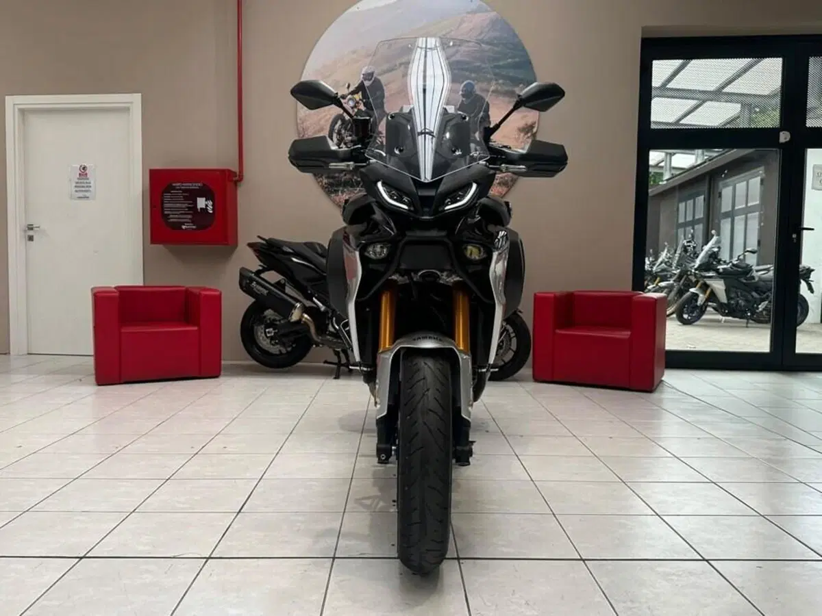 Yamaha Tracer 9 GT+ (2023 - 24) (2)