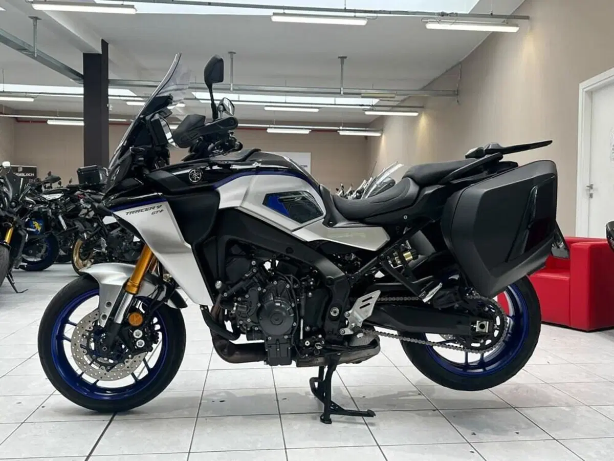 Yamaha Tracer 9 GT+ (2023 - 24) (3)