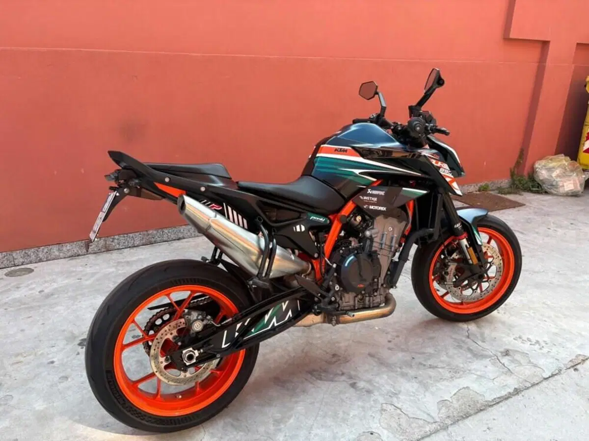 KTM 890 Duke R (2022 - 23) (3)