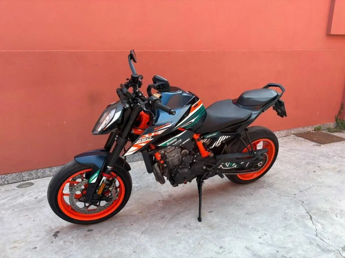 KTM 890 Duke R (2022 - 23) (5)
