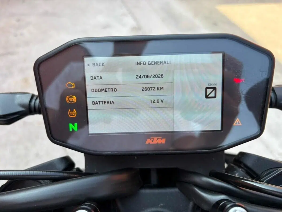 KTM 890 Duke R (2022 - 23) (8)