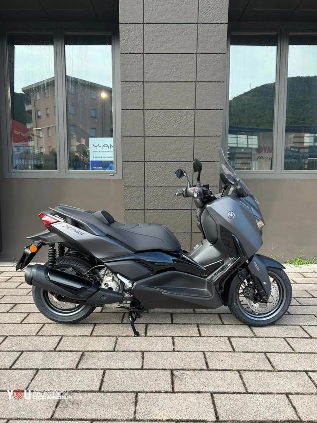 Yamaha X-Max 300 Tech Max (2025 - 26)
