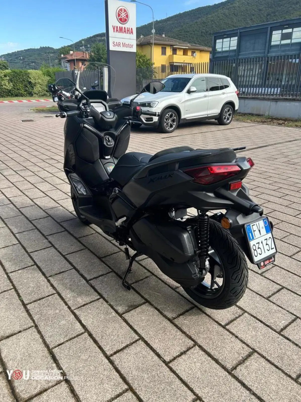 Yamaha X-Max 300 Tech Max (2025 - 26) (5)