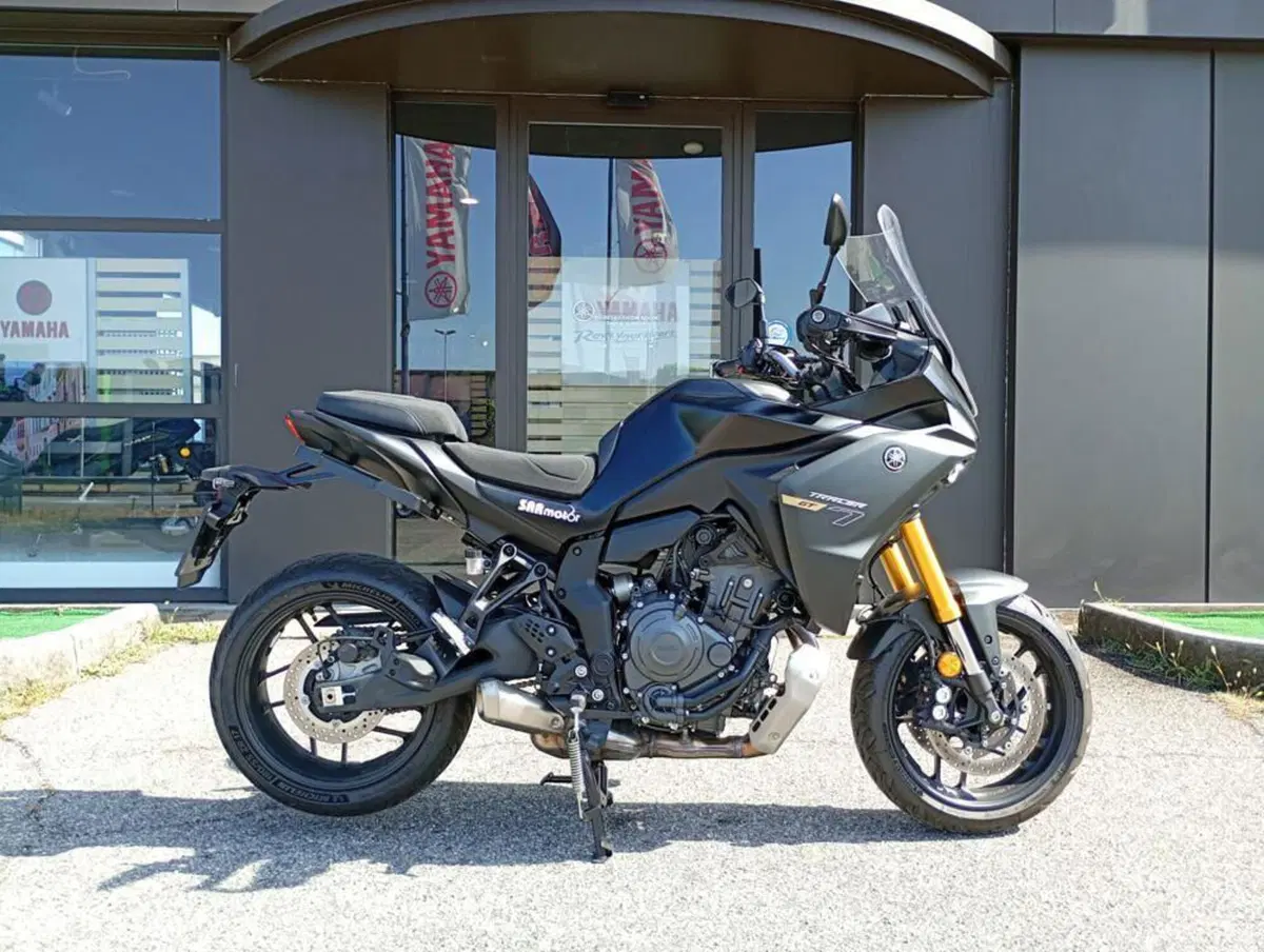 Yamaha Tracer 7 GT (2025 - 26)