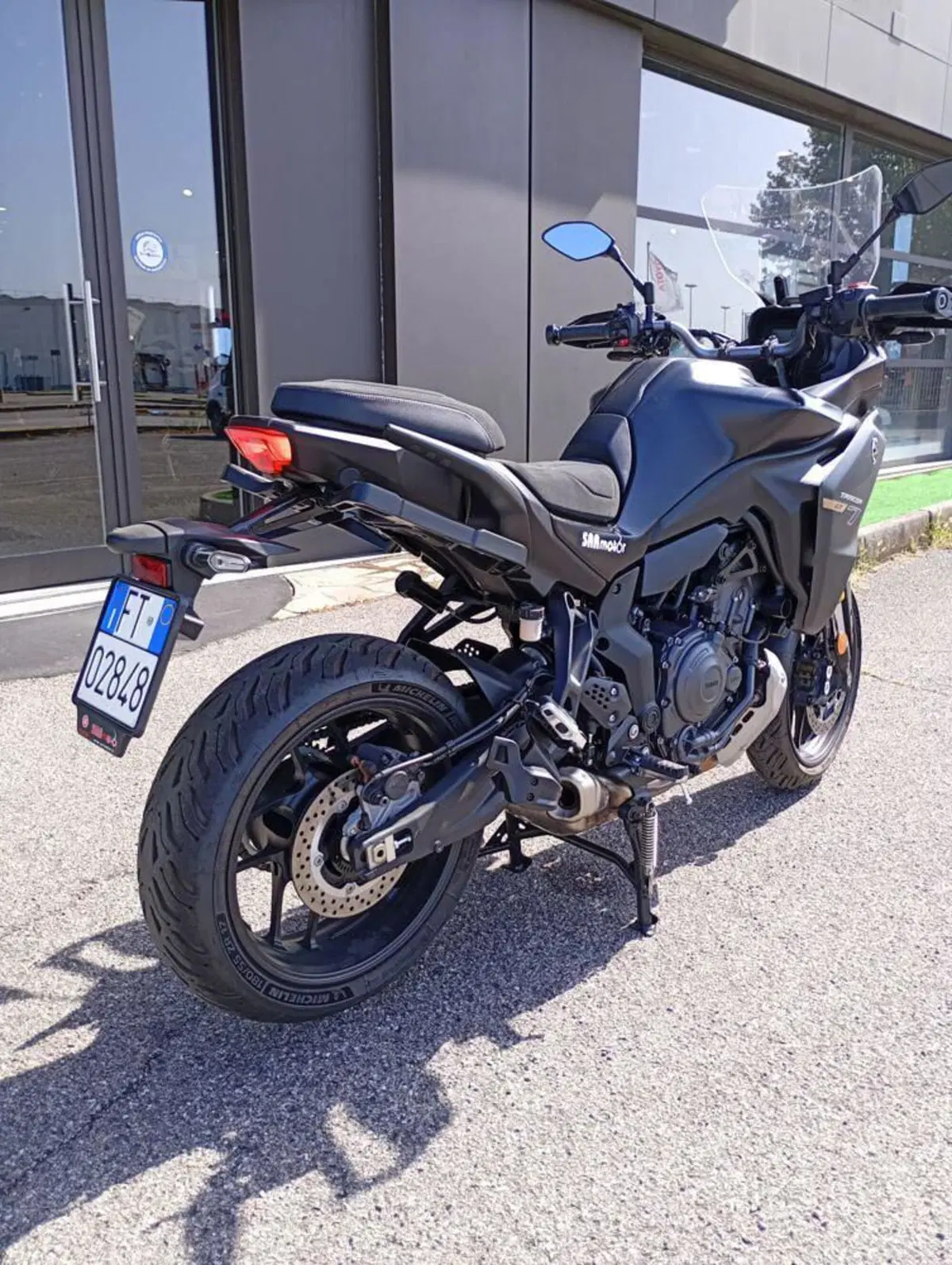 Yamaha Tracer 7 GT (2025 - 26) (5)