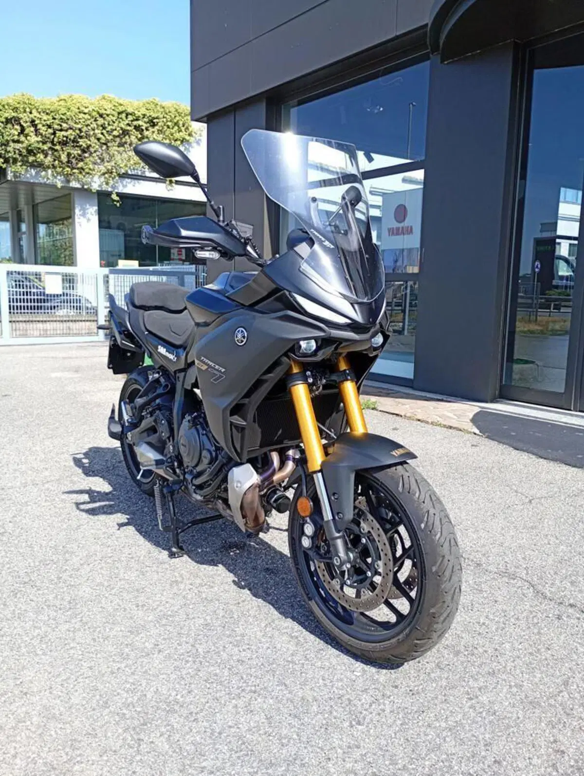 Yamaha Tracer 7 GT (2025 - 26) (2)