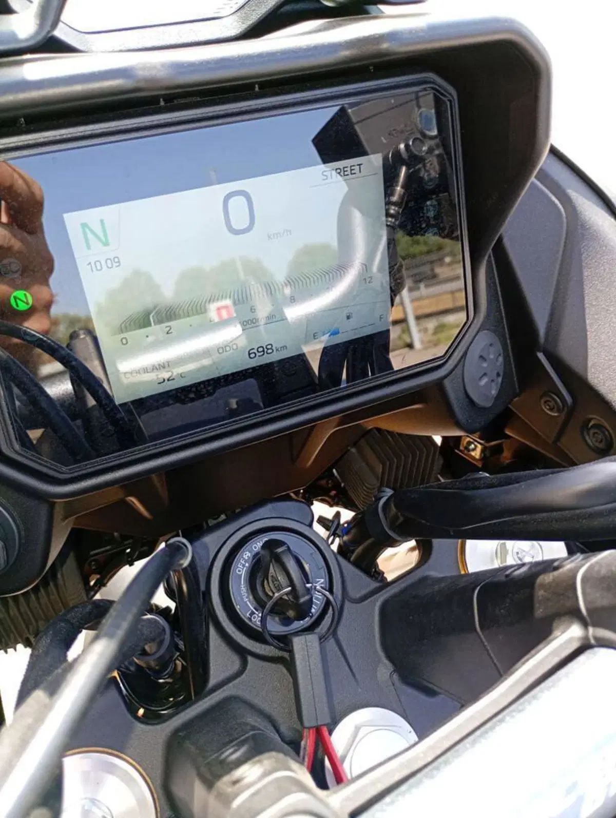 Yamaha Tracer 7 GT (2025 - 26) (7)