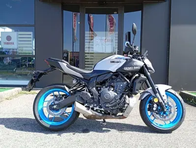 Yamaha MT-07 (2025 - 26) usata