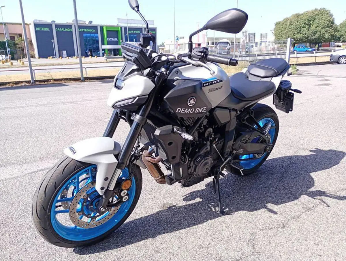 Yamaha MT-07 (2025 - 26) (3)