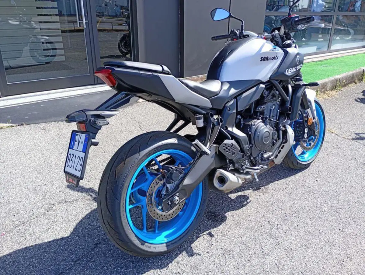 Yamaha MT-07 (2025 - 26) (5)