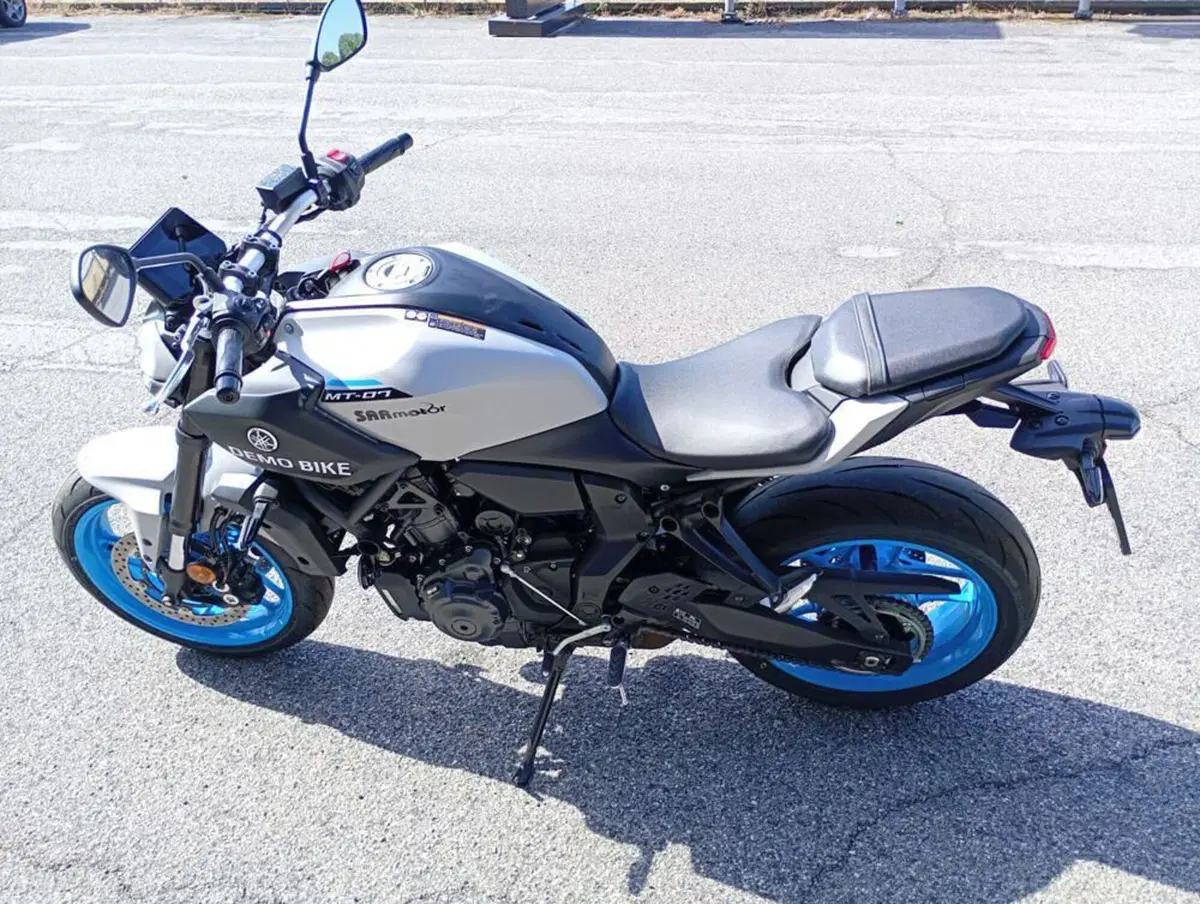 Yamaha MT-07 (2025 - 26) (4)