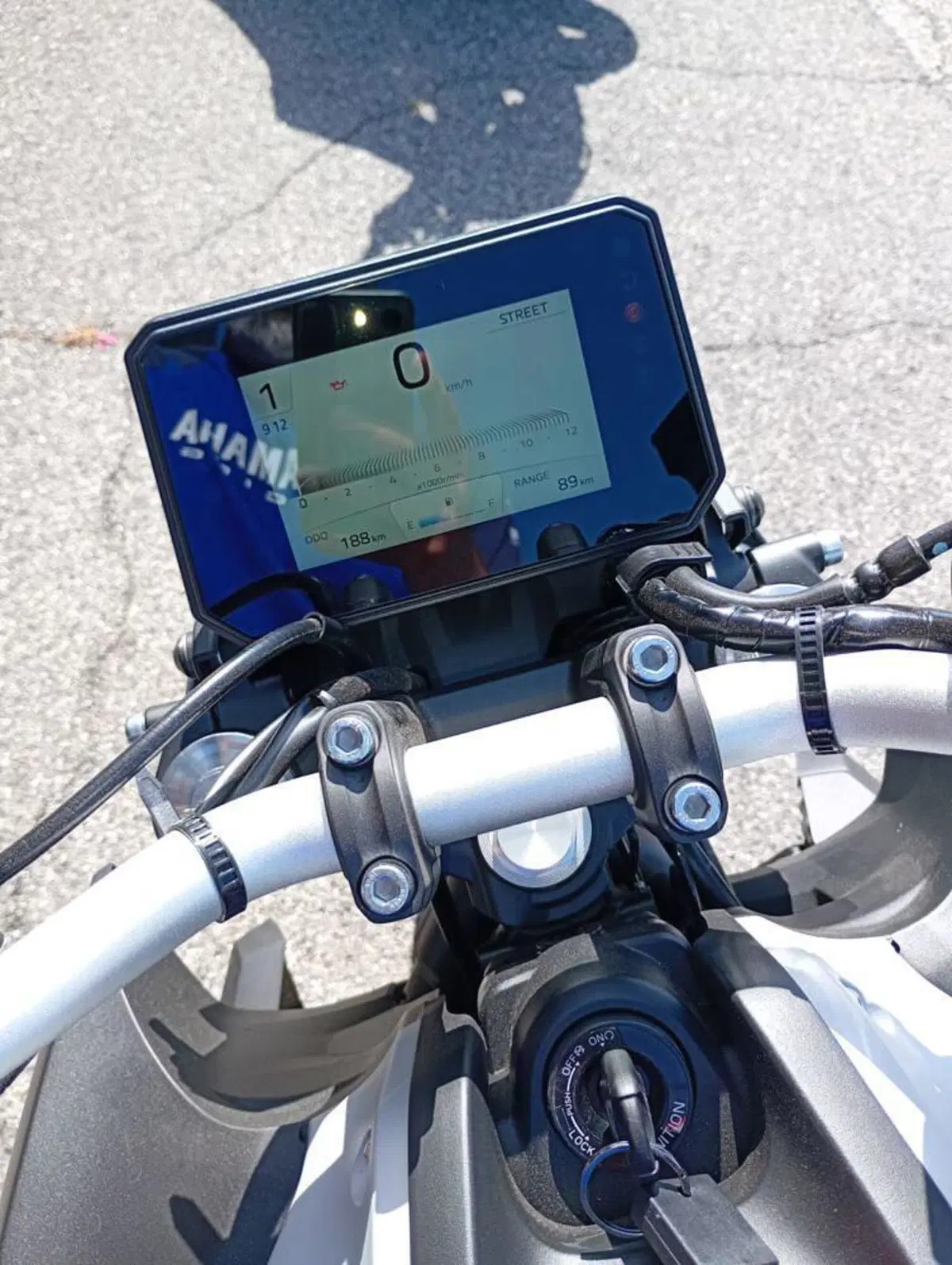 Yamaha MT-07 (2025 - 26) (6)