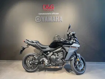 Yamaha Tracer 9 Y-AMT (2025 - 26) usata