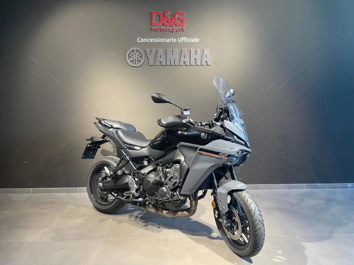 Yamaha Tracer 9 Y-AMT (2025 - 26) (2)