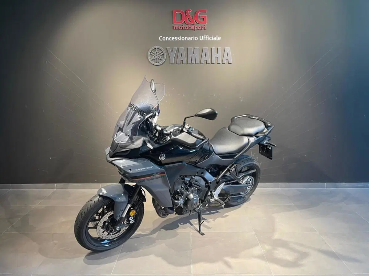 Yamaha Tracer 9 Y-AMT (2025 - 26) (3)