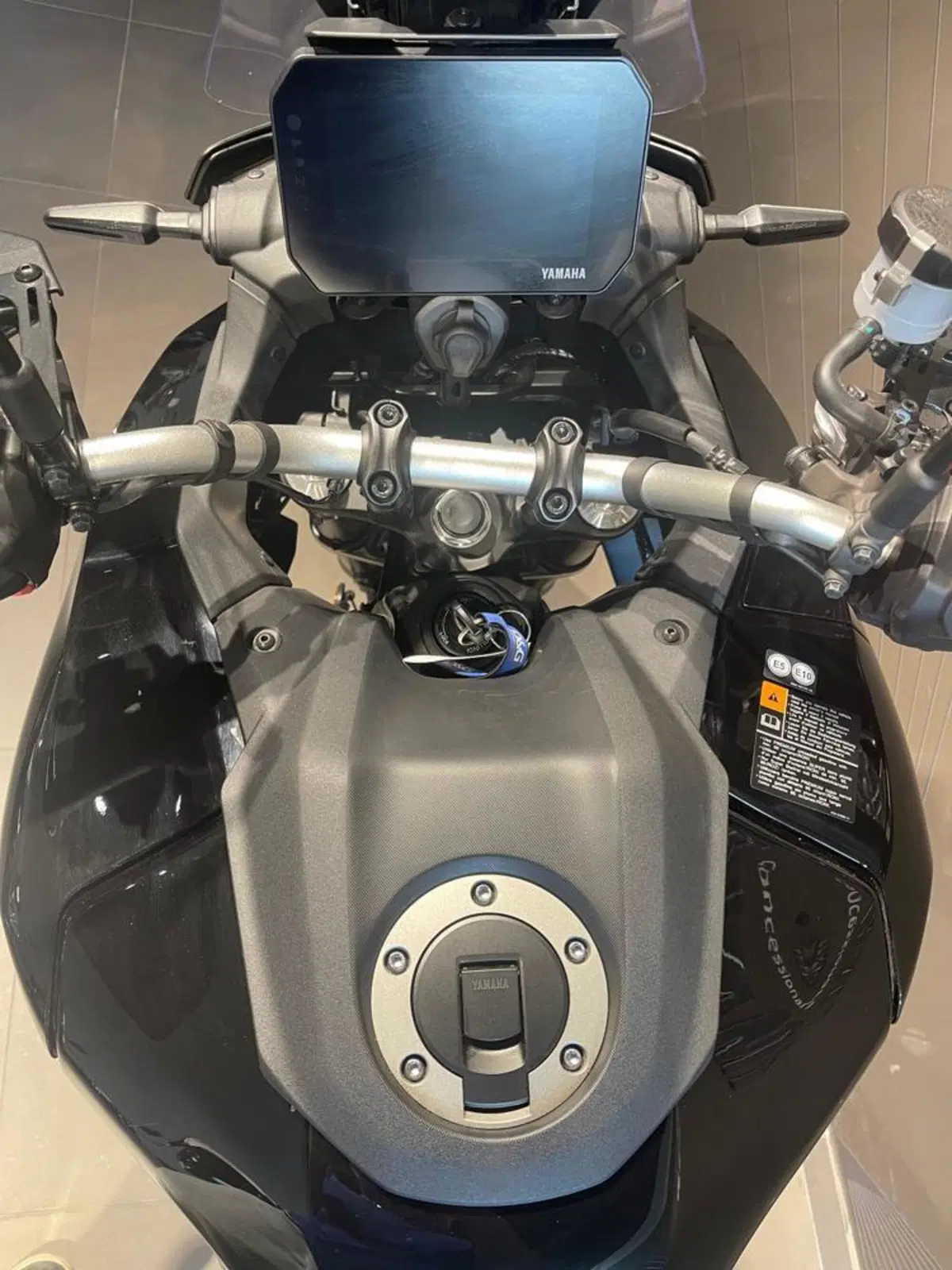Yamaha Tracer 9 Y-AMT (2025 - 26) (5)