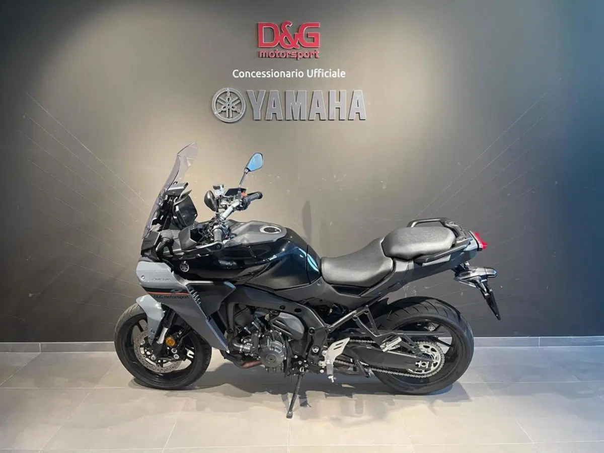Yamaha Tracer 9 Y-AMT (2025 - 26) (4)