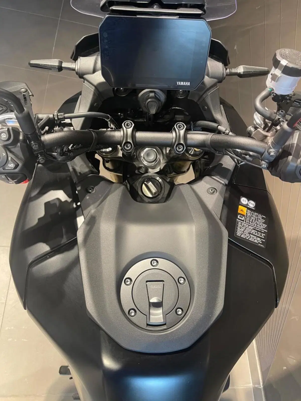 Yamaha Tracer 9 GT (2025 - 26) (5)