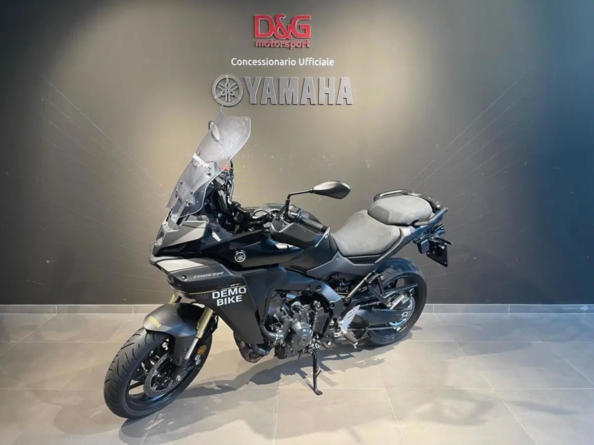 Yamaha Tracer 9 GT (2025 - 26) (3)