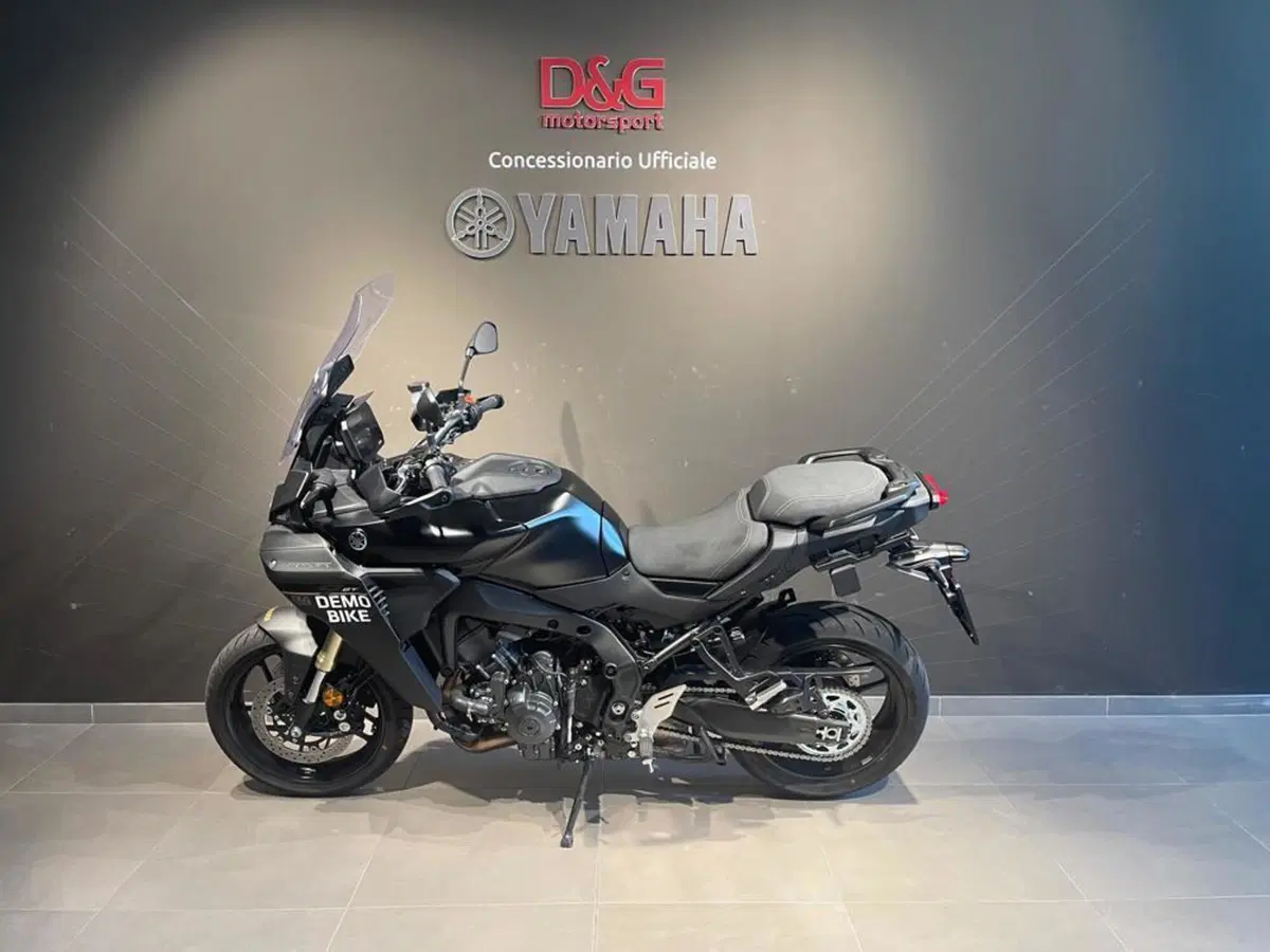 Yamaha Tracer 9 GT (2025 - 26) (4)