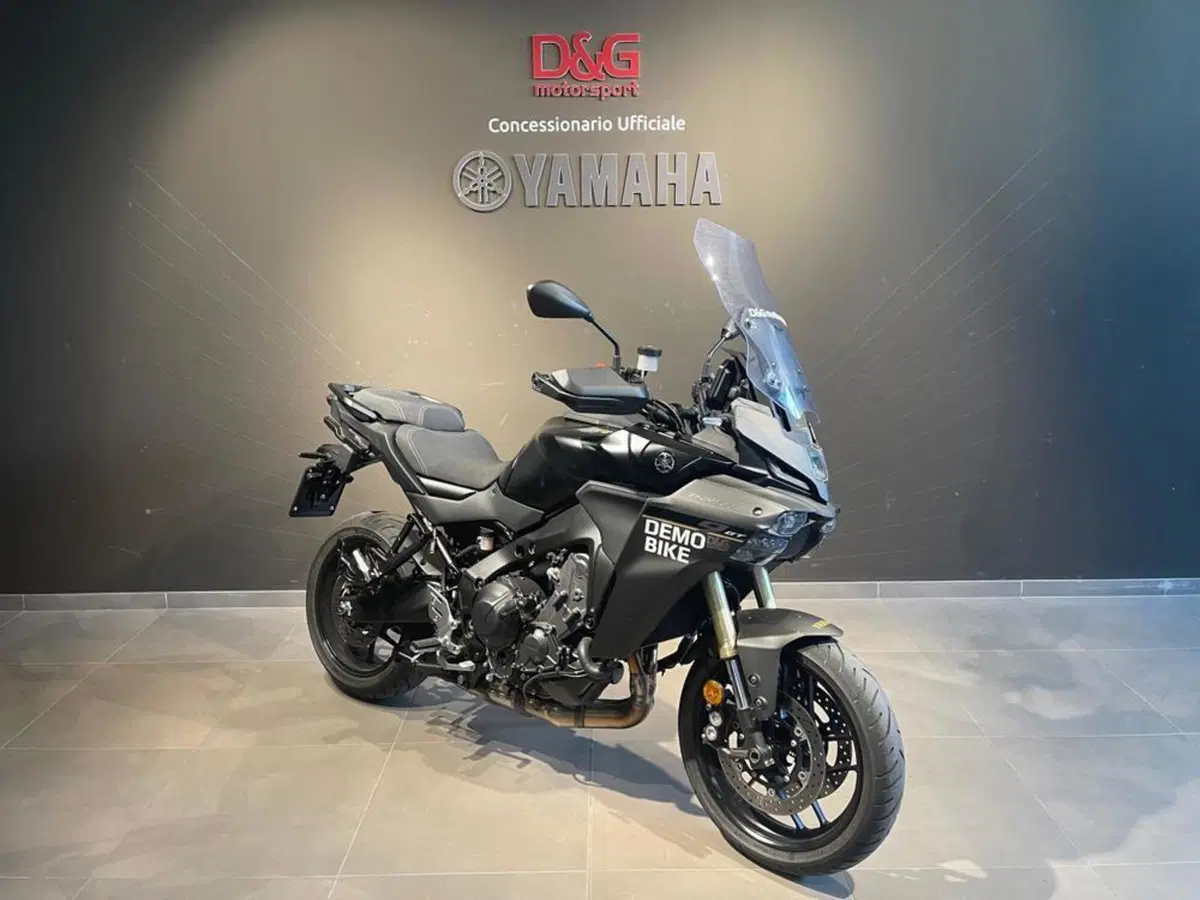Yamaha Tracer 9 GT (2025 - 26) (2)