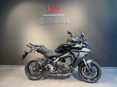 Yamaha Tracer 9 GT (2025 - 26) usata