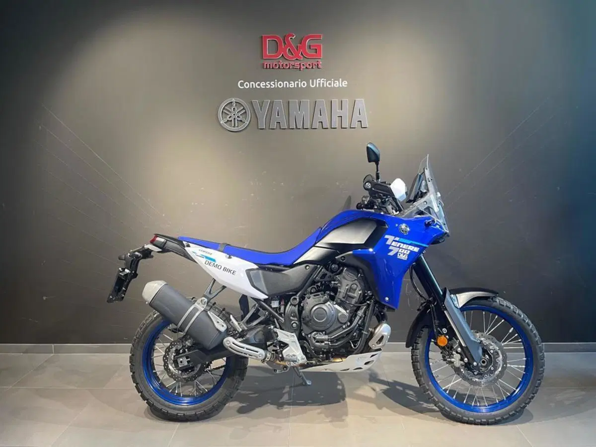 Yamaha Ténéré 700 (2025 - 26)