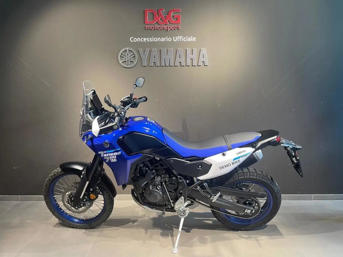 Yamaha Ténéré 700 (2025 - 26) (4)