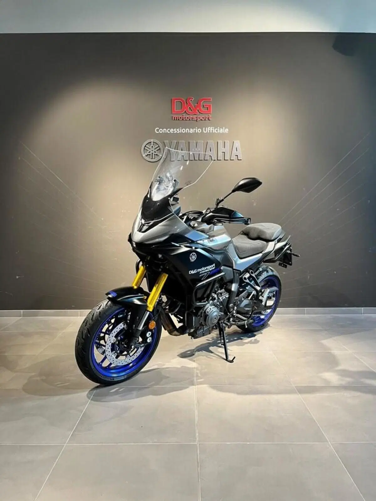 Yamaha Tracer 7 GT (2025 - 26) (4)