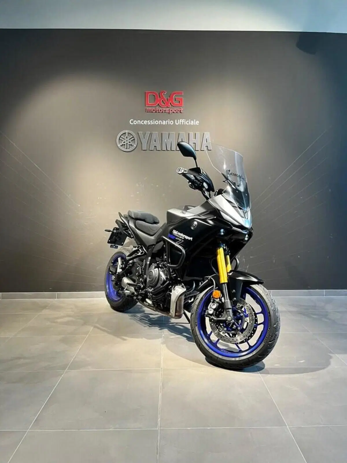 Yamaha Tracer 7 GT (2025 - 26) (3)